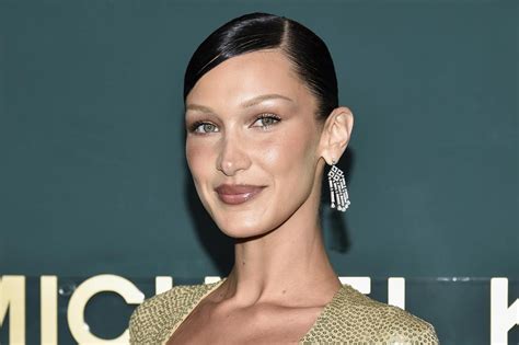 No, Dior didn't replace Bella Hadid with an Israeli model